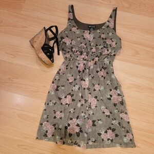 Floral Sundress size XS